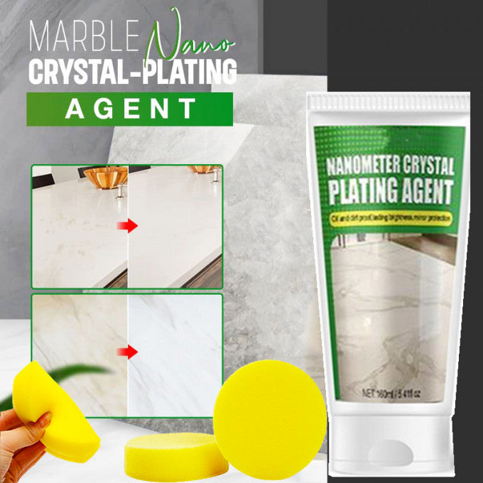 سائل النانو لتصليح الرخام و السيراميك Marble Scratch Repair